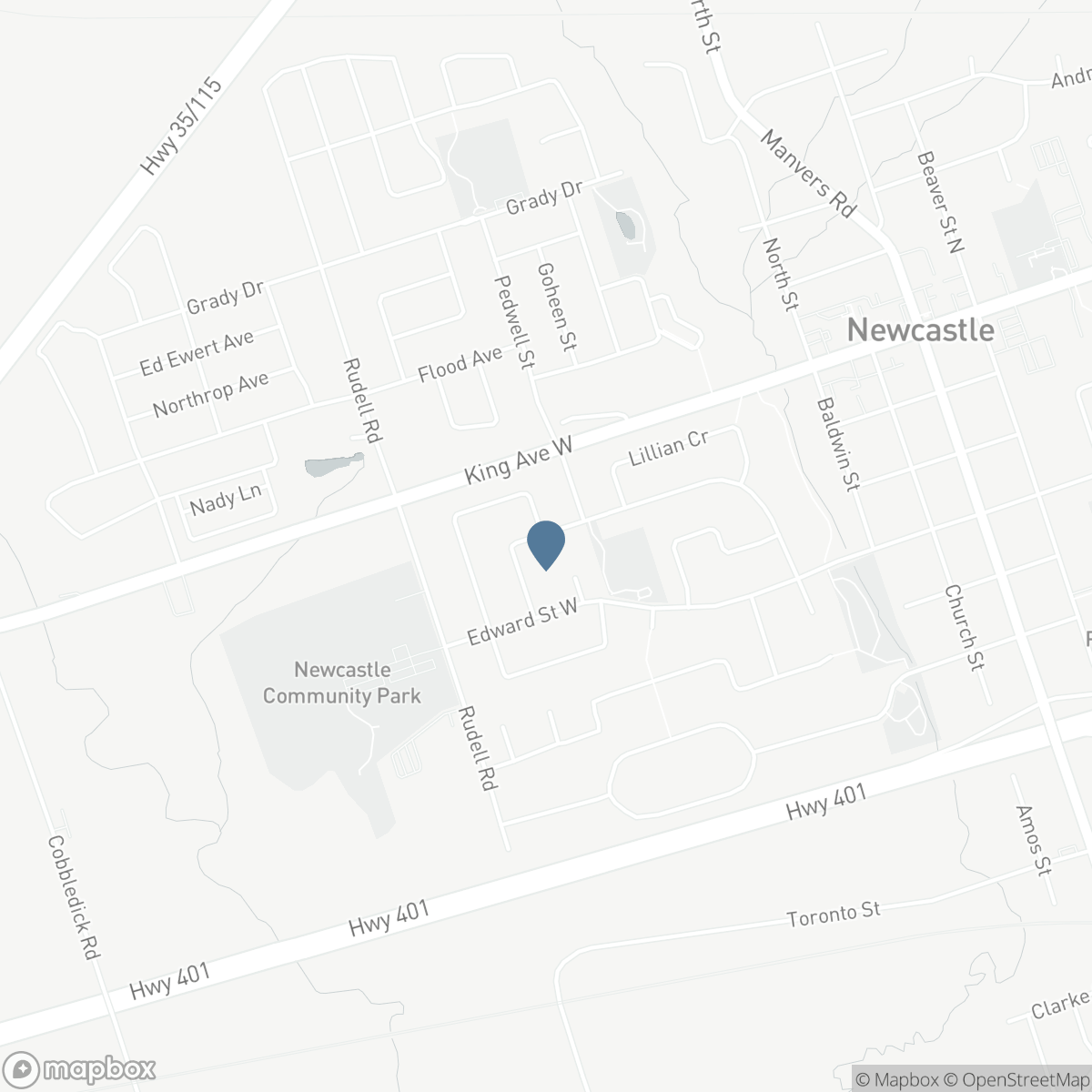 76 FOSTER CREEK DRIVE, Clarington, Ontario L1B 1G5